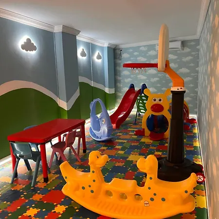Privado Hotel Antalya