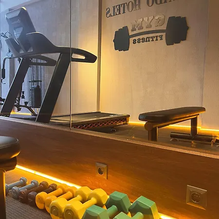 Ξενοδοχείο Privado