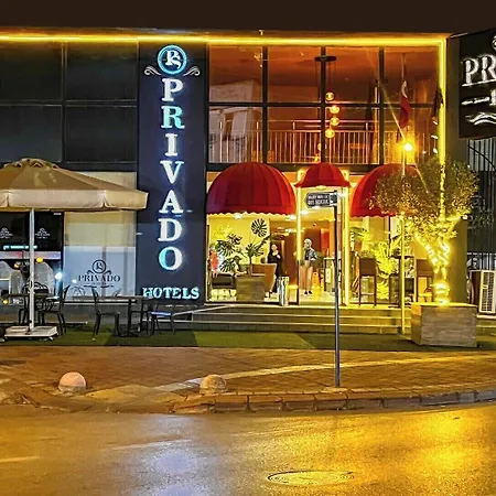 호텔 Privado 3*
