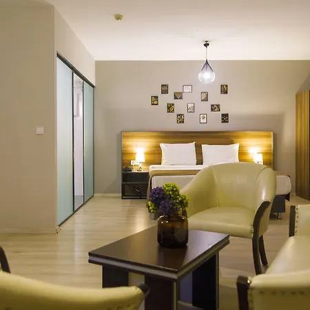 Privado Hotel Antalya