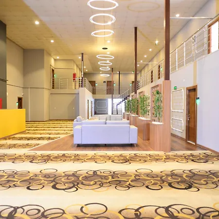 Szálloda Privado Antalya