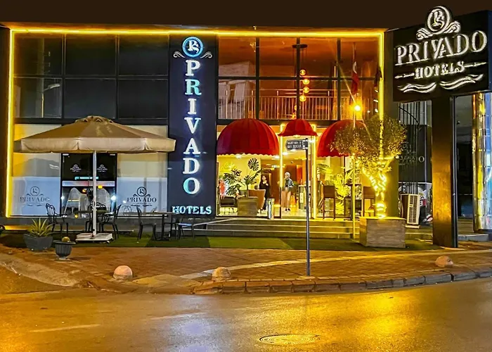 מלון Privado