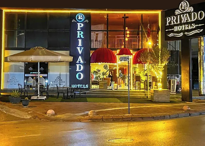 מלון Privado 3*
