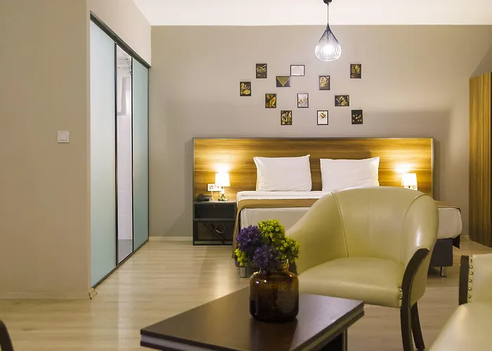 Privado Hotel Antalya