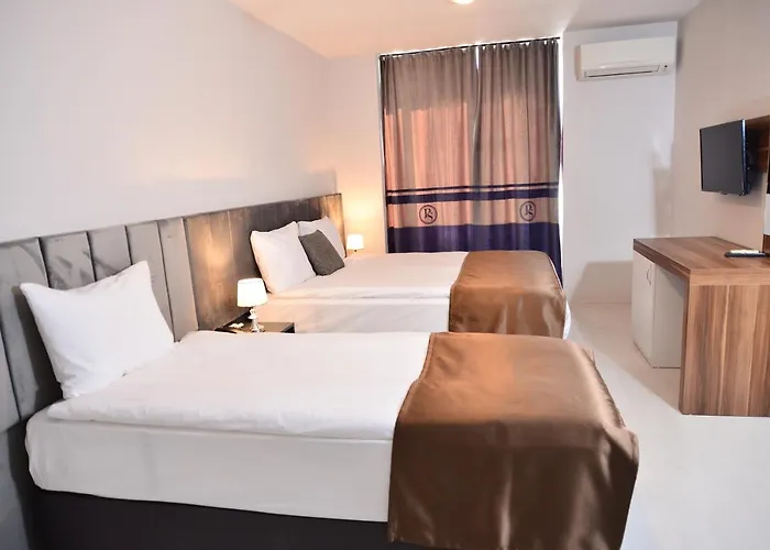 Privado Hotel Antalya