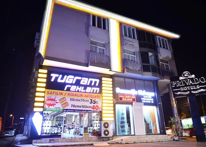 Hotel Privado Antalya