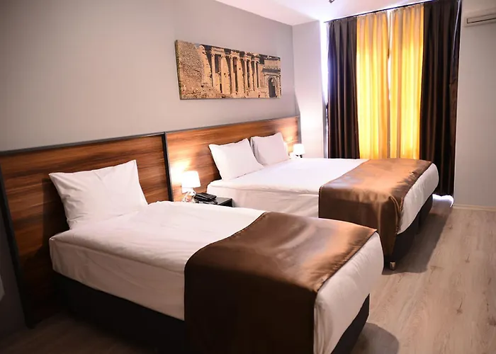 Hotel Privado Antalya